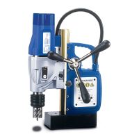 Magnetická vrtačka MB 502 E (1)