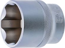 BGS Hlavice nástrčné 1/2", 8 - 32 mm,  Surface Drive
