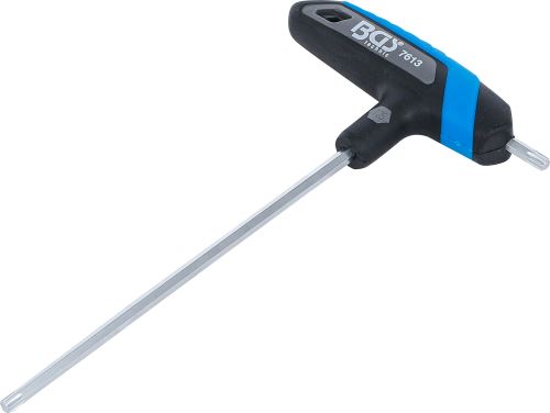 Šroubovák s T-rukojetí, T-profil (pro Torx), T25 BS7613