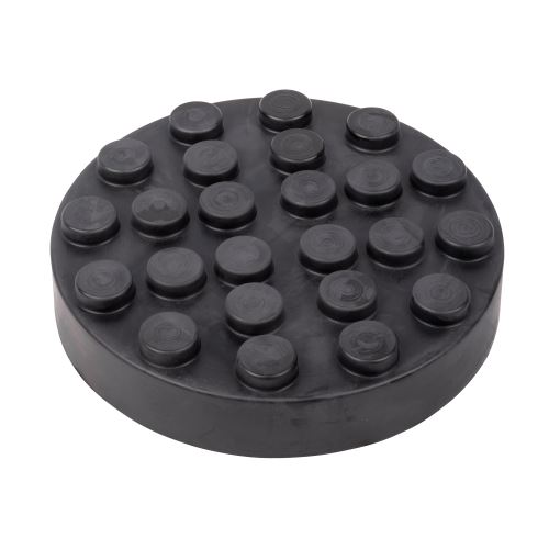 Podložka gumová pro autozvedák Ravaglioli 120 mm - JBM 54493
