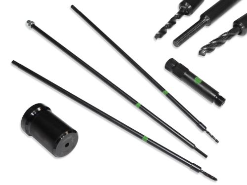 Přípravek pro vyjmutí zalomené špičky žhavící svíčky M10 x 1,25 KIA - TESAM S0001656