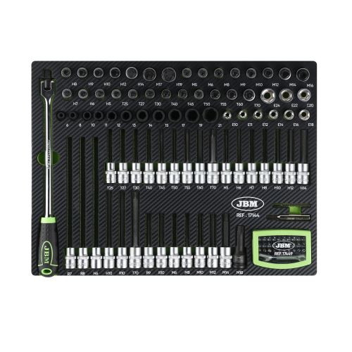 Modul hlavice zástrčné, 525 x 40 x 395