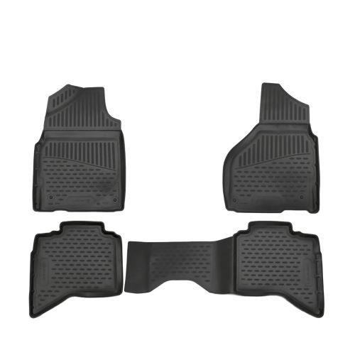 Gumové autokoberce Dodge Ram 2012-2018