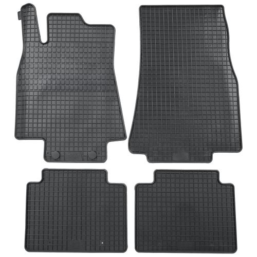 Gumové autokoberce Mercedes B-Class W245 2005-2011