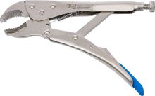 Kleště grip 250 mm, s pojistkou, WS – BGS 4490