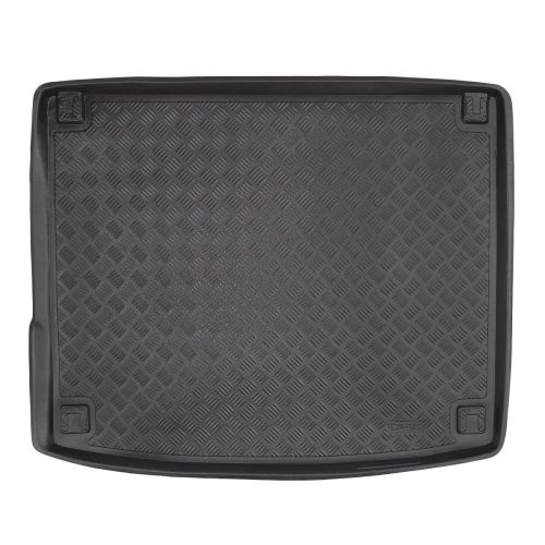 Plastová vana do kufru VW Touareg 2014-2018 (5 míst, bez protiskluzu)