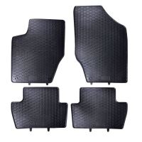 Gumové autokoberce Citroen C4 2004-2010