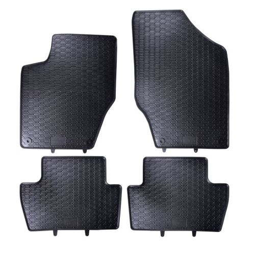 Gumové autokoberce Citroen C4 2004-2010