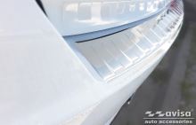 Ochranná lišta hrany kufru Hyundai i30 2020- (hatchback, matná) (4)