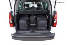 Sada cestovních tašek Citroen Berlingo 2008-2018 (1)
