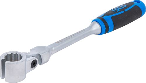 Klíč výkyvný pro montáž a demontáž Lambda sondy 22 mm, 6/12ti hran - BGS 8272