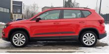 Boční ochranné lišty Seat Ateca 2016- (3)