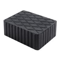 Podložka gumová pro zvedání auta 160X120X60mm - JBM 54352