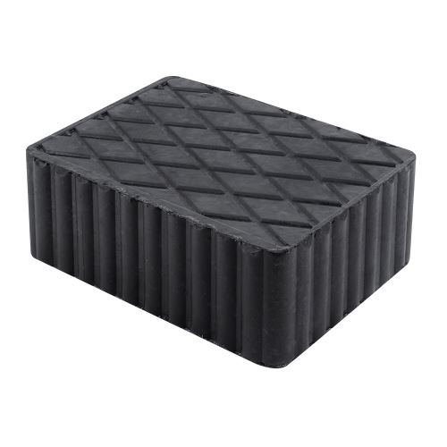 Podložka gumová pro zvedání auta 160X120X60mm - JBM 54352