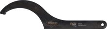 BGS Klíče hákové výstupkem, různé velikosti (1)