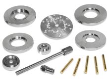 Stahovák pro demontáž a montáž náboje Ford Mondeo MK4, Fokus, Mazda3, Volvo S40/V50 - TES Stahovák pro demontáž a montáž náboje Ford Mondeo MK4, Fokus, Mazda3, Volvo S40/V50 - TES