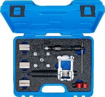 Pertlovací souprava 4,75 - 6 mm, hydraulická i pro potrubí s povrch. úpravou - BGS 8310 (3)
