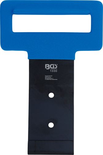 Přípravek pro demontáž čalounění, těsnících gum ap., 2 díly - BGS 1330
