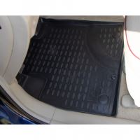 Gumové autokoberce Hyundai Santa Fe 2006-2009 (2)