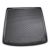 Gumová vana do kufru Mercedes M-Class 2005-2011 (W164) Gumová vana do kufru Mercedes M-Class 2005-2011 (W164)