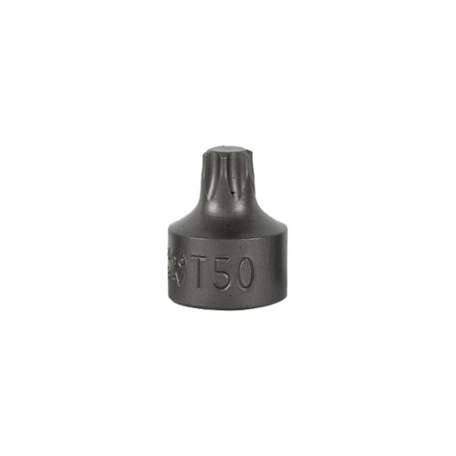 JBM Hlavice zástrčné 3/8", T-profil T10 - T55, krátké, tvrzené