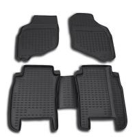 Gumové autokoberce Honda Jazz 2002-2008