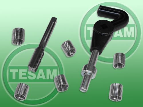 Sada na opravu strženého závitu M13 x 1,5  - TESAM S0002835