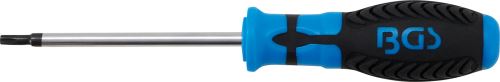 BGS Šroubováky 1/4", T6 - T40, T-profil, vnitřní čtyřhran
