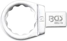 Klíč nástrčný očkový, 19 mm - BGS 6902-19 Klíč nástrčný očkový, 19 mm - BGS 6902-19