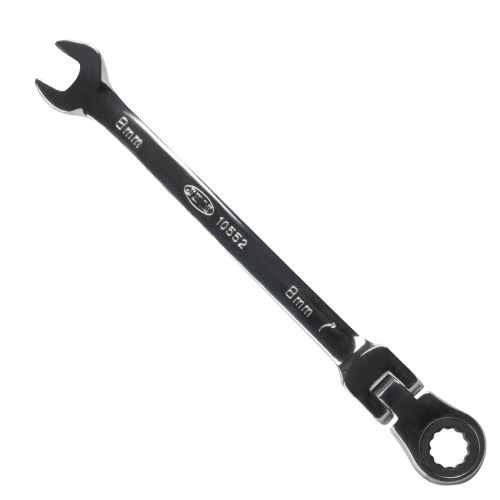 Sklopné očkoploché klíče s ráčnou 8 mm-JBM 10552