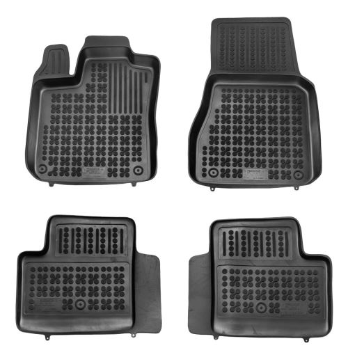 Gumové autokoberce Renault Twingo 2014-2024