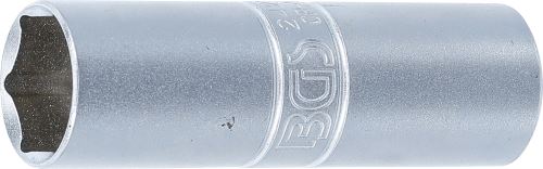 Nástrčná hlavice na zapalovací svíčky, šestihranná , tenkostěnná , 12,5 mm (1/2") , 16 mm