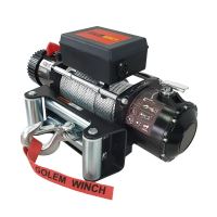 Elektrický naviják Golemwinch 5,4 t 12 V (2)