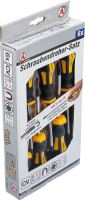 Screwdriver Set, T-Star (for Torx) T10-T30, 6 pcs. - BGS 35826 (2)