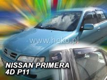 Ofuky oken Nissan Primera 1995-2002 (4 díly, sedan) (3)