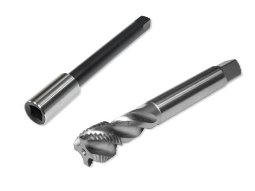 Závitník pro přetržený vstřikovač M16 x 1,5 mm s prodloužením - TESAM S0001400
