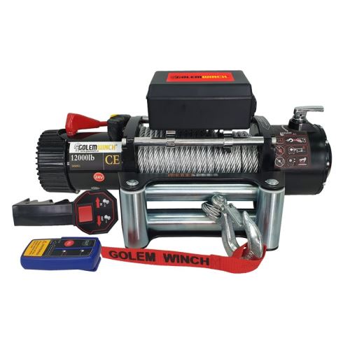 Elektrický naviják Golemwinch 5,4 t 24 V