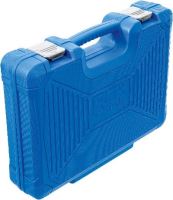 Gola sada 1/2", palcové rozměry 3/8"–1 1/4", šestihranné hlavice, 27 dílů – BGS 2216 (4)