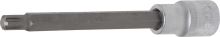 BGS Hlavice zástrčné 1/2" M5 -M14 pro RIBE-profil 140 mm (9)