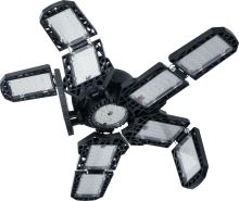 Garážové LED svítidlo, 78 W, 8 600 LM (4)