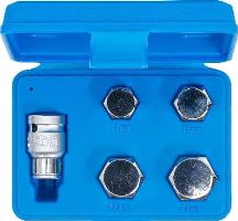 Sada pro osy a vidlice motocyklu 17-24 mm - BGS 5060 (4)