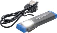 Ruční pracovní COB LED svítilna - BGS 85350 (6)