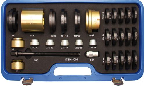 Přípravek pro montáž a demontáž ložisek kol Audi - BGS 8738