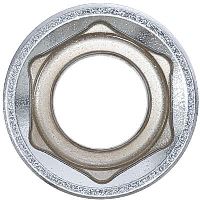 BGS Hlavice nástrčné 1/2", 8 - 46 mm, Pro-Torque/Flank Drive (28)