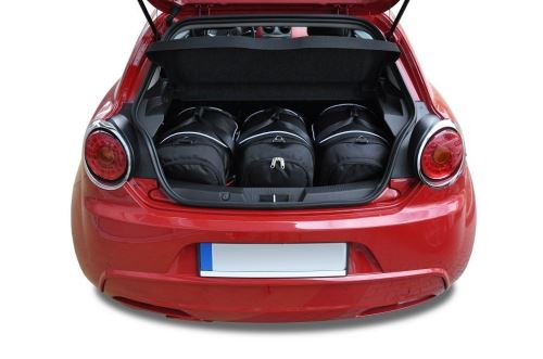 Sada cestovních tašek Alfa Romeo MiTo 2008-2018