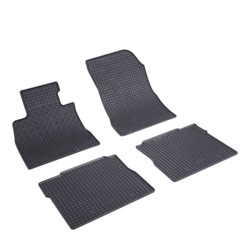 Gumové autokoberce Nissan Note 2013-2020