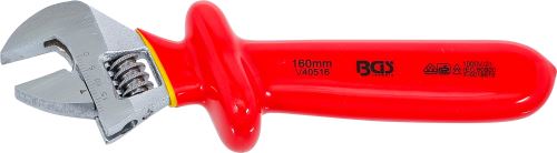 Stavitelný klíč VDE ,  max. 20,5 mm - BGS 71096