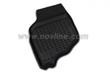 Gumové autokoberce Honda Jazz 2002-2008 (1)