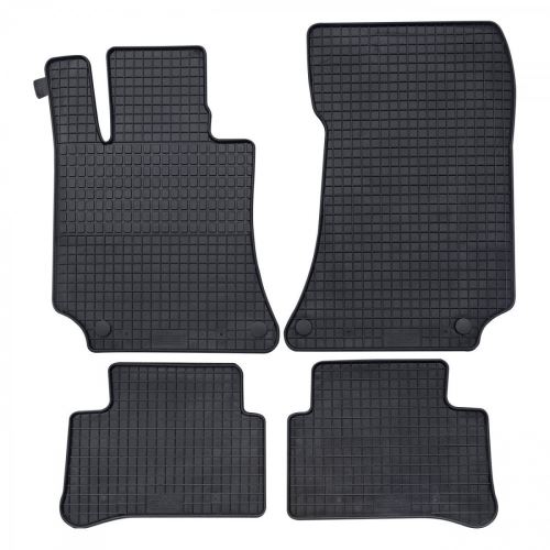Gumové autokoberce Mercedes E-Class W212 2009-2016