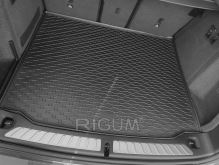 Gumová vana do kufru BMW X3 2017-2024 (G01) (1)